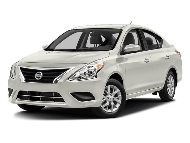 2017 Nissan Versa