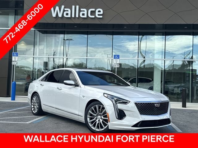 2019 Cadillac CT6