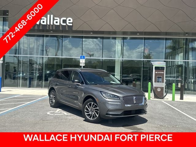 2022 Lincoln Corsair