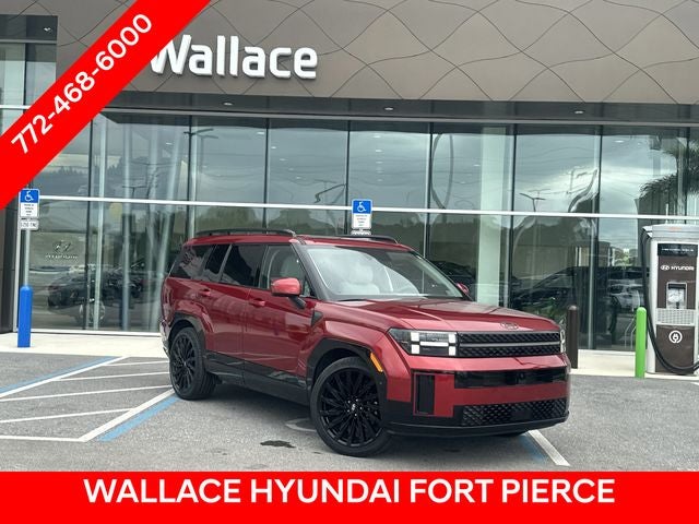 2024 Hyundai Santa Fe