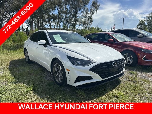 2021 Hyundai Sonata