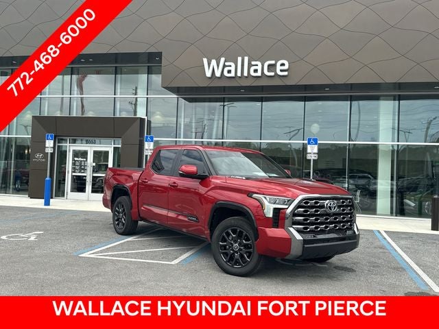 2024 Toyota Tundra Hybrid