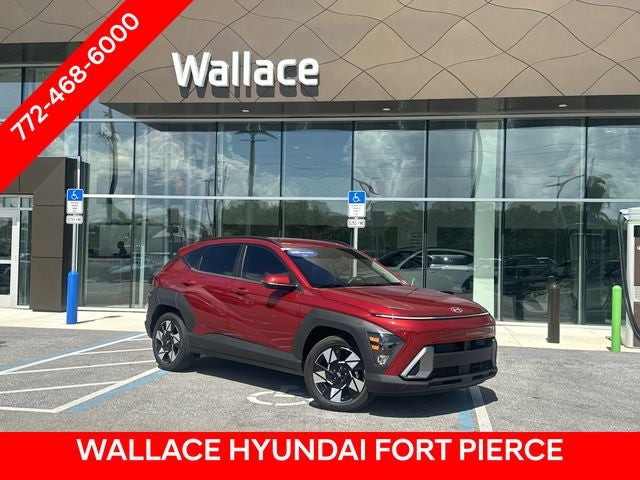 2025 Hyundai Kona
