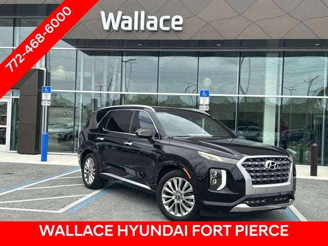 2020 Hyundai Palisade