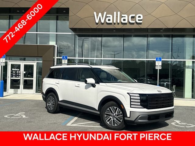 2026 Hyundai Palisade Hybrid