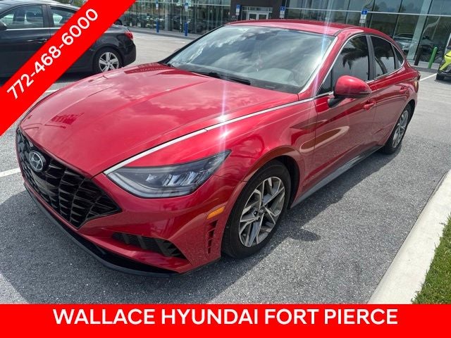 2021 Hyundai Sonata