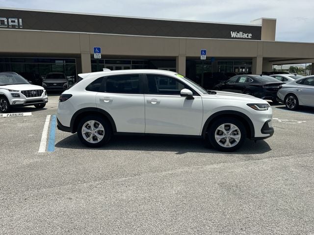2024 Honda HR-V — detail view