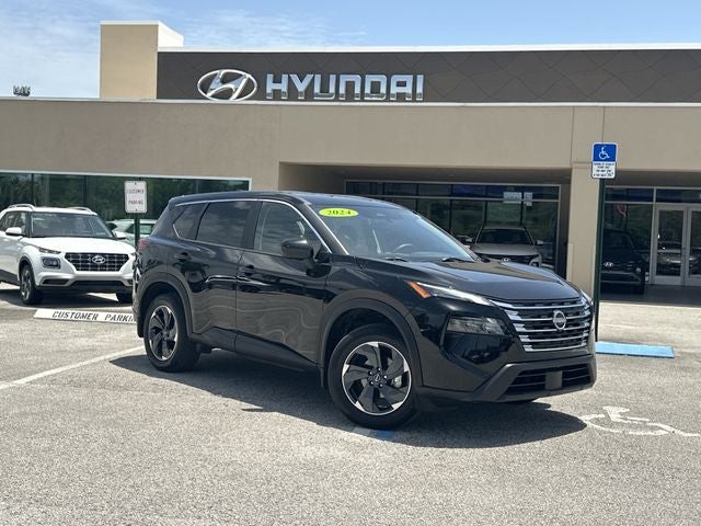 2024 Nissan Rogue