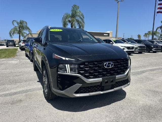 2023 Hyundai Santa Fe