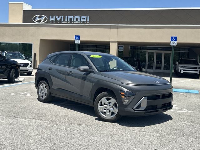 2025 Hyundai Kona