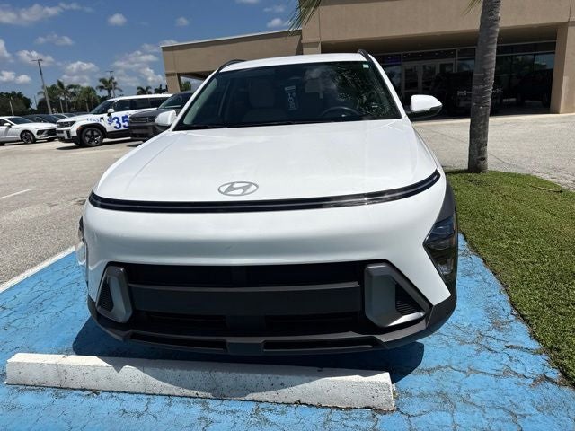 2024 Hyundai Kona