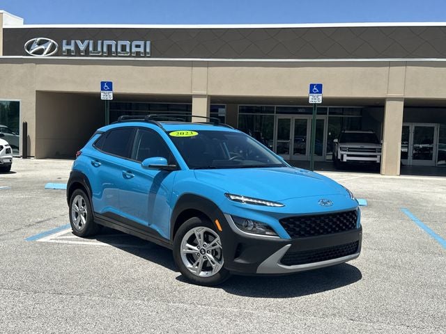 2023 Hyundai Kona