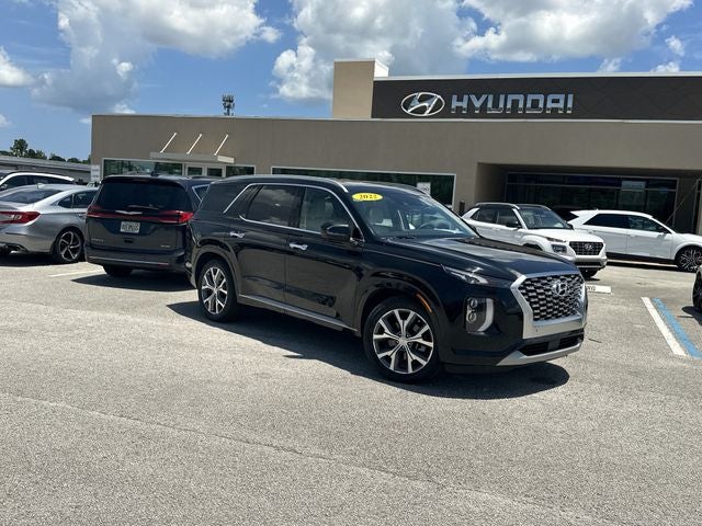2022 Hyundai Palisade