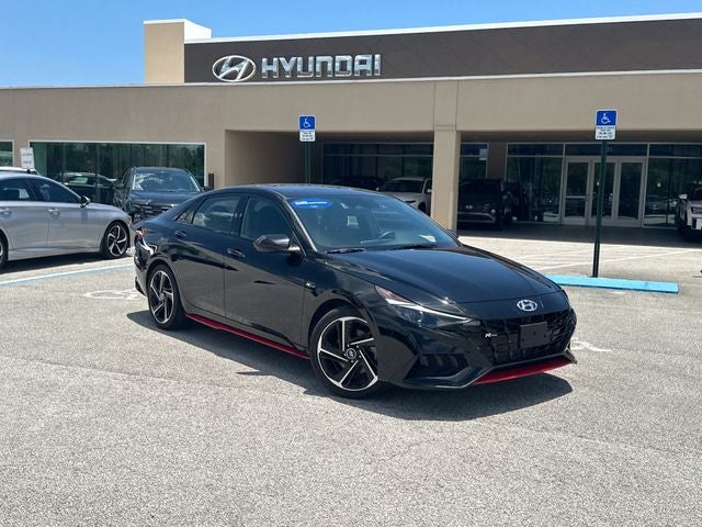 2023 Hyundai Elantra