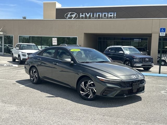 2025 Hyundai Elantra