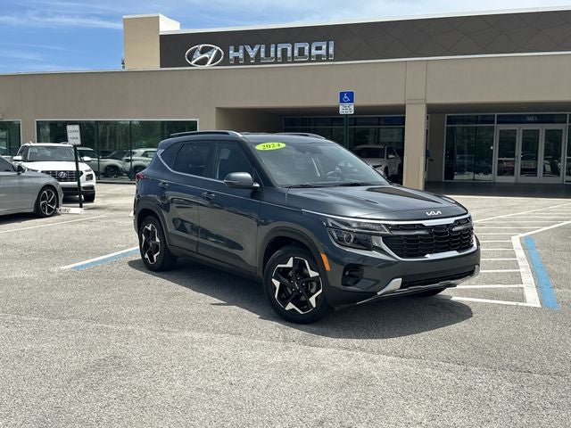 2024 Kia Seltos
