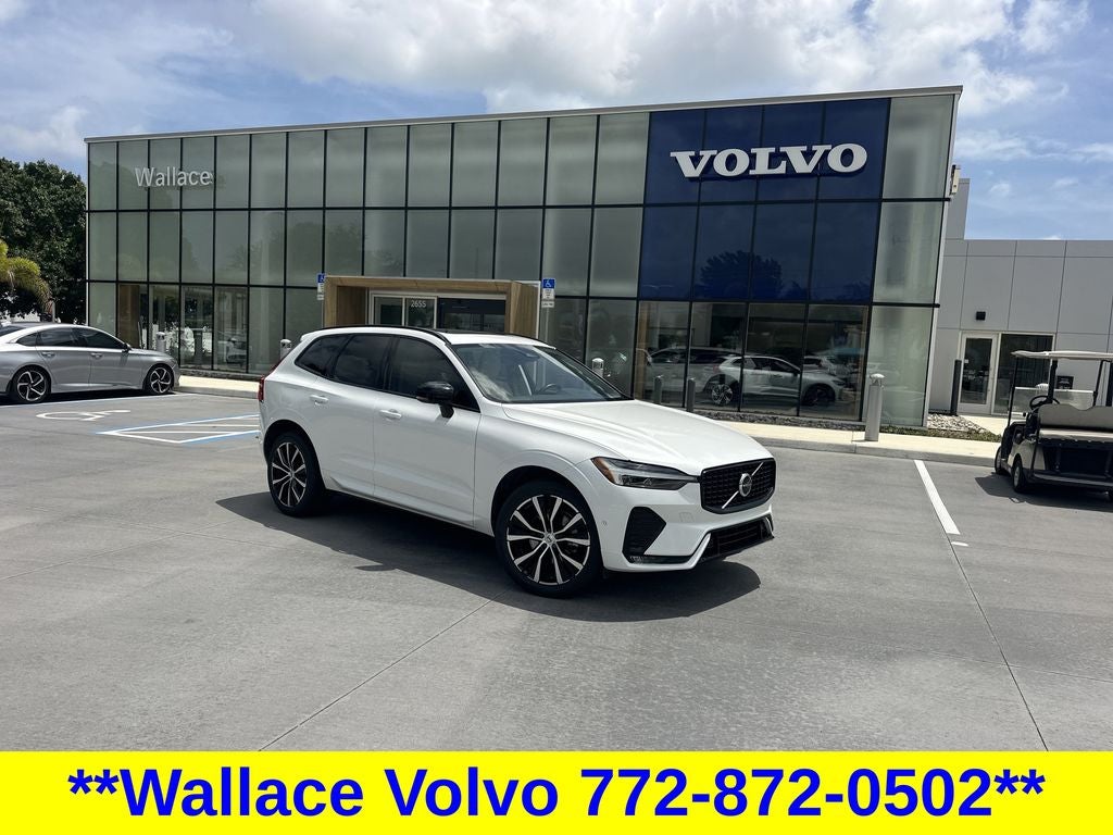 2024 Volvo XC60 B5 Plus Dark Theme for sale on Searchshop