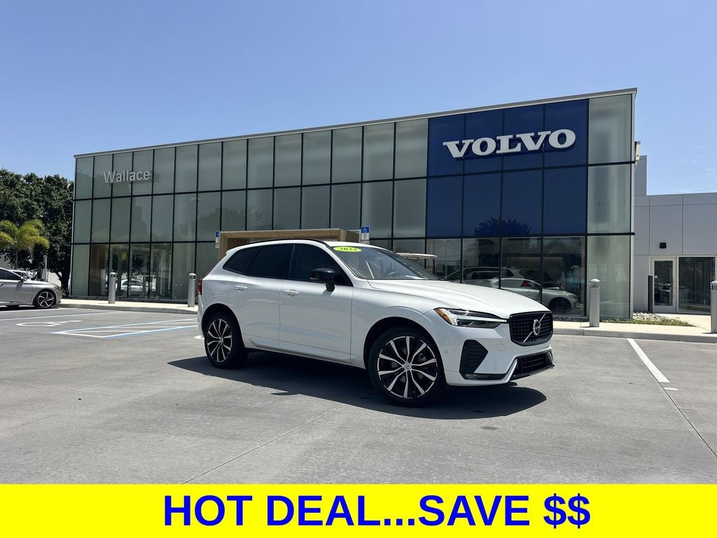 2024 Volvo XC60 B5 Plus Dark Theme for sale on Searchshop