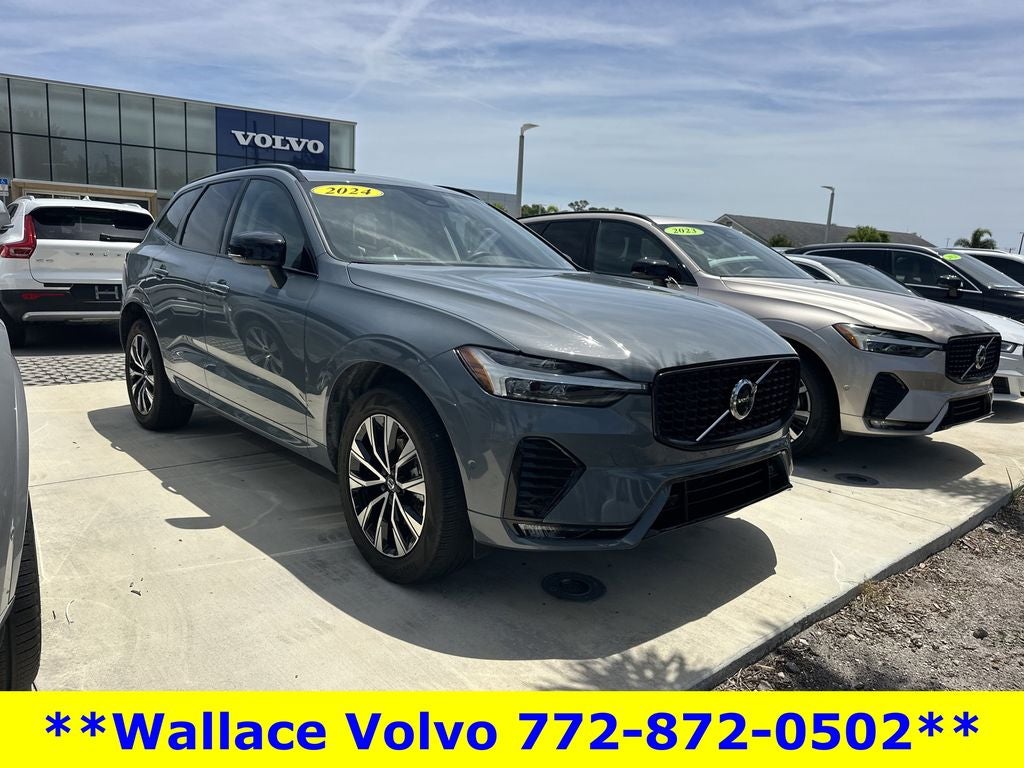 2024 Volvo XC60