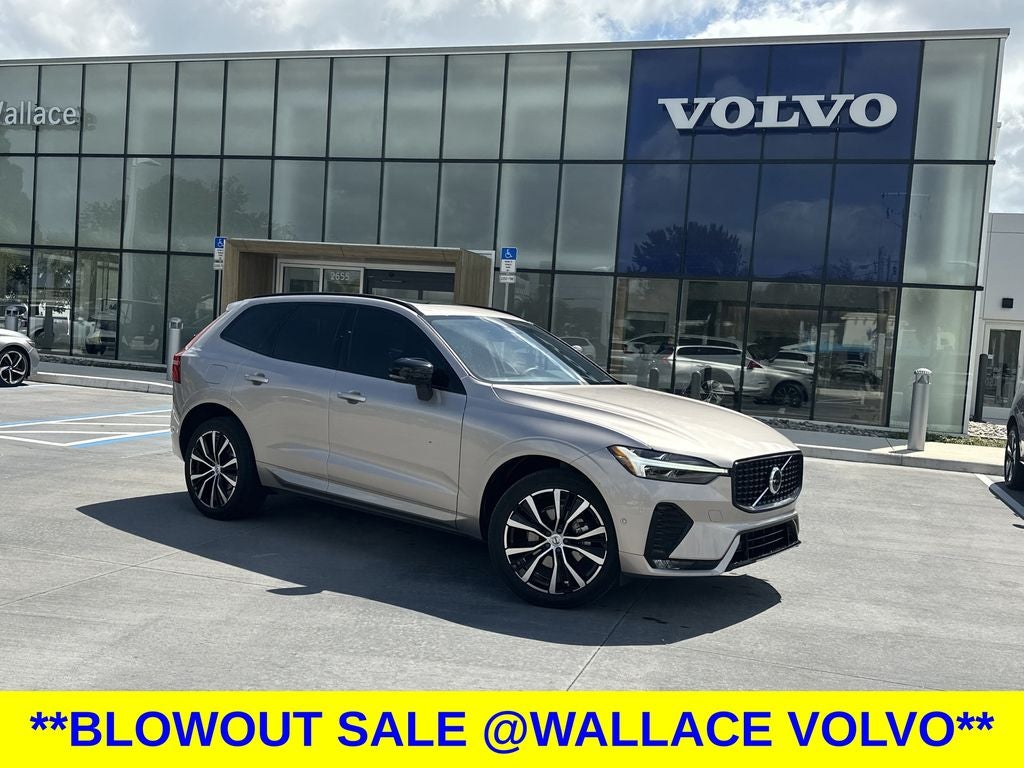 2024 Volvo XC60 B5 Ultimate Dark Theme for sale on Searchshop