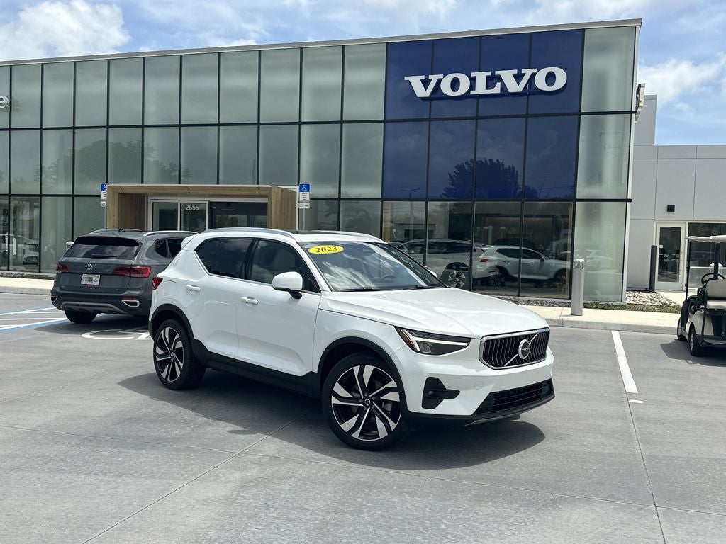 2023 Volvo XC40