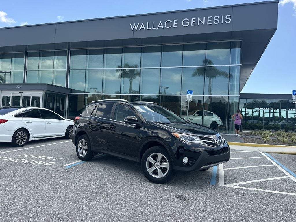 2015 Toyota RAV4