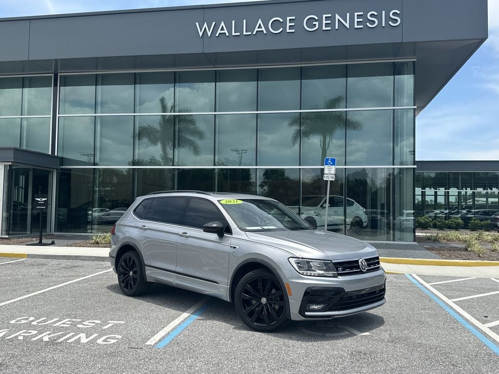 2021 Volkswagen Tiguan