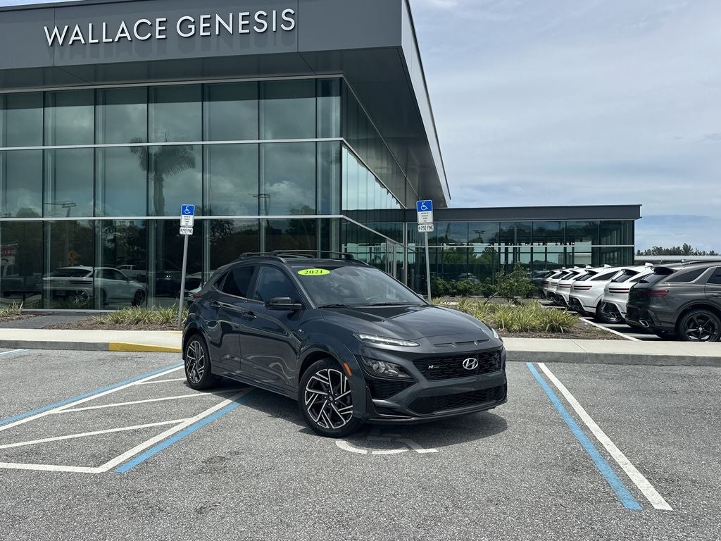 2022 Hyundai Kona