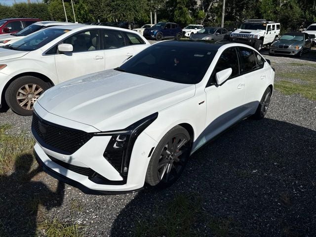 2025 Cadillac CT5