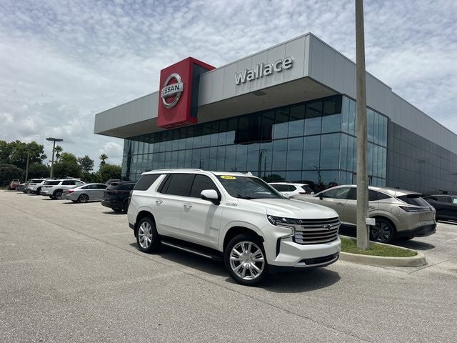 2022 Chevrolet Tahoe