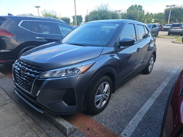 2024 Nissan Kicks