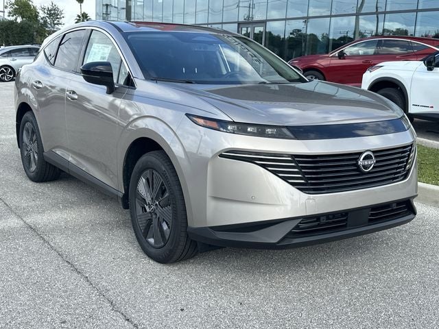 2026 Nissan Murano — detail view