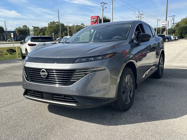 2026 Nissan Murano — side profile view