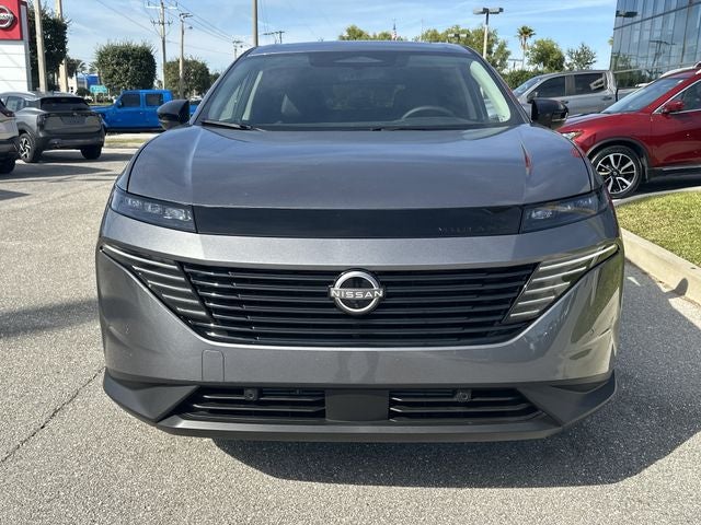 2026 Nissan Murano — rear three-quarter view