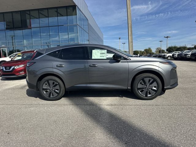 2026 Nissan Murano — detail view