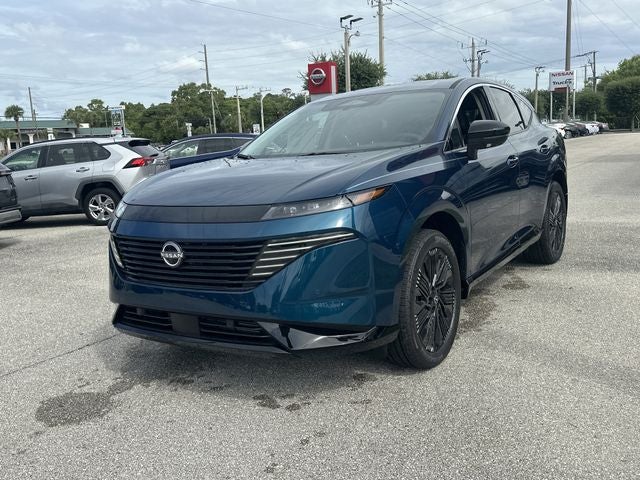 2026 Nissan Murano — side profile view