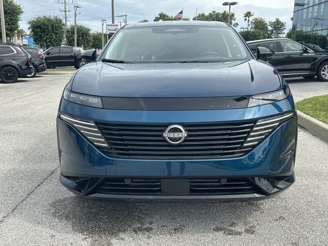 2026 Nissan Murano — rear three-quarter view