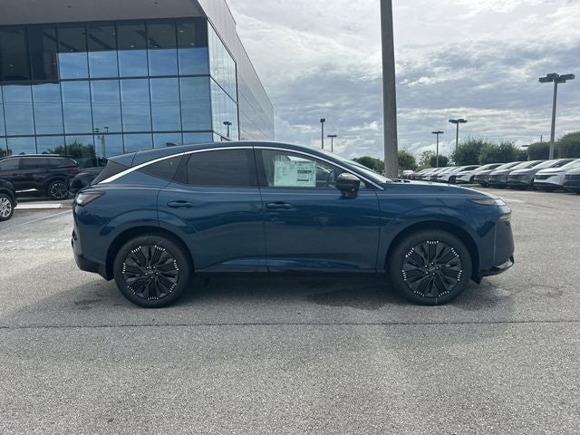 2026 Nissan Murano — detail view