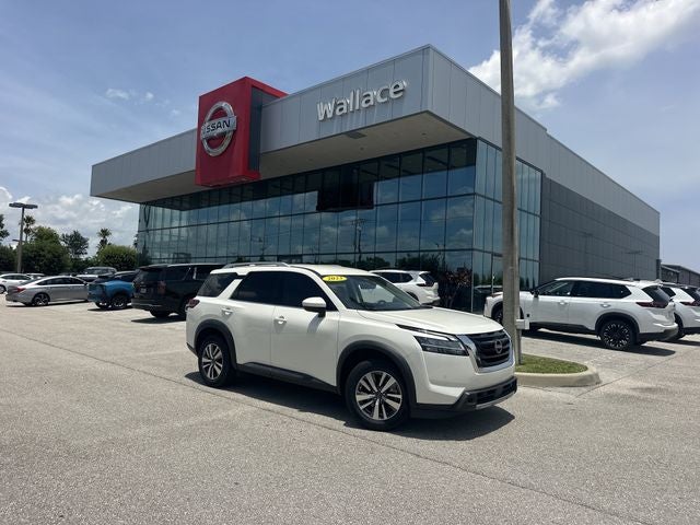 2023 Nissan Pathfinder