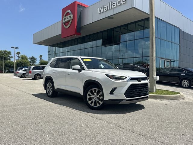 2024 Toyota Grand Highlander
