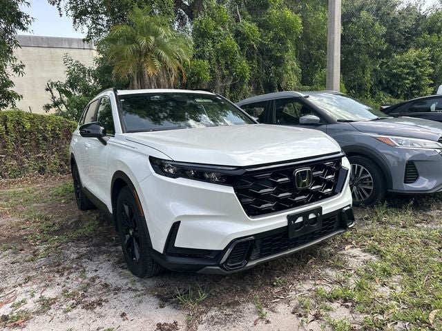 2024 Honda CR-V Hybrid