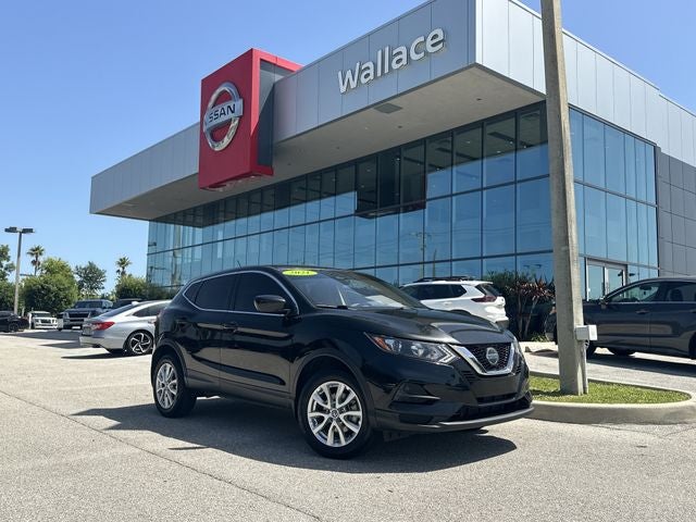 2021 Nissan Rogue Sport