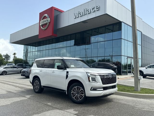 2026 Nissan Armada