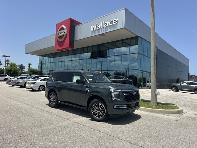 2026 Nissan Armada