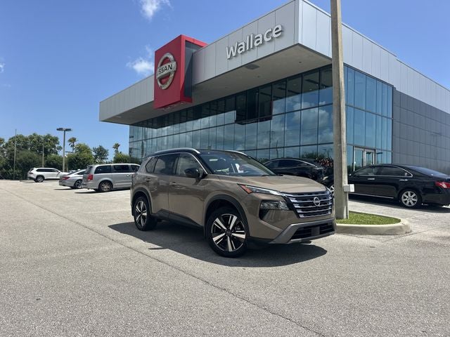 2024 Nissan Rogue