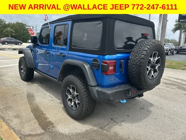 2022 Jeep Wrangler Unlimited