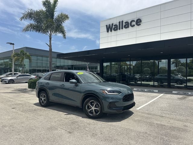 2024 Honda HR-V