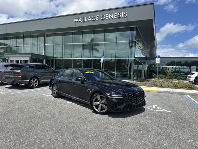 2026 Genesis G80 3.5T for sale on Searchshop