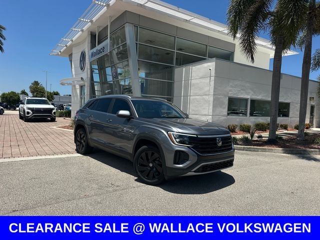 2024 Volkswagen Atlas Cross Sport