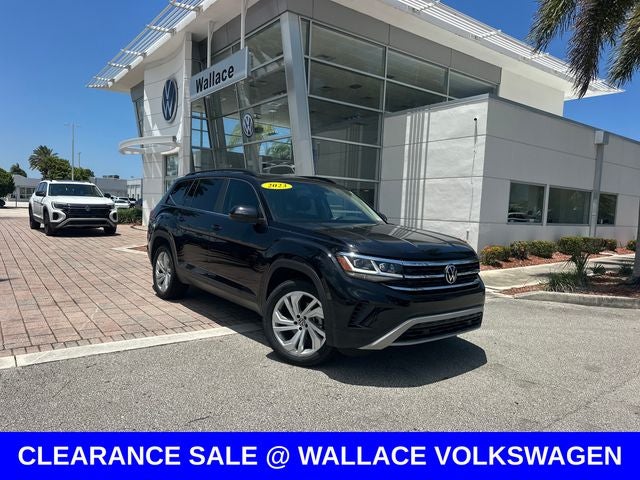 2023 Volkswagen Atlas